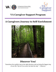 Thumbnail image for "VA Caregiver Support Program: A Caregivers Journey to Self-Enrichment"