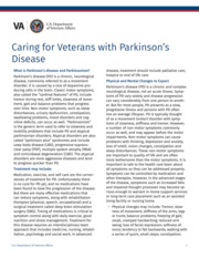 Thumbnail image for "Caring for Veterans with Parkinson's Disease"