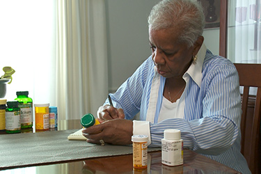 Thumbnail image for "Medication Management for Seniors"