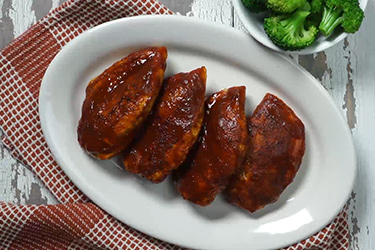 Thumbnail image for "BBQ Skillet Chicken"
