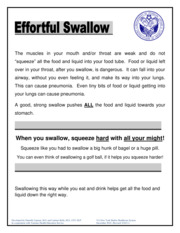 Thumbnail image for "Effortful Swallow"