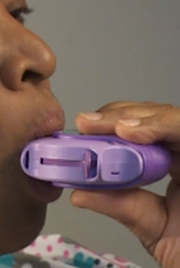 Thumbnail image for "Manera de usar tu Inhalador de Disco "