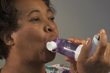 Thumbnail image for "How to use your Asthma Inhaler"