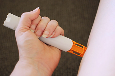 Thumbnail image for "Allergic Reaction: Anaphylaxis"