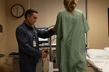 Thumbnail image for "Exercise Cardiac Stress Test with Imaging"