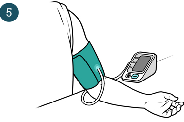 Thumbnail image for "Step-by-Step: Checking Your Blood Pressure"