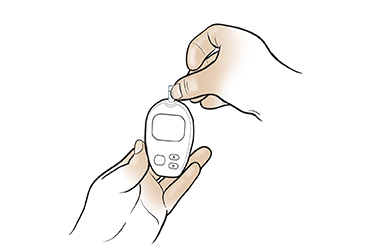 Thumbnail image for "Step-by-Step: Checking Your Blood Sugar"
