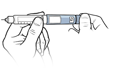 Thumbnail image for "Paso a Paso: Inyección con Pluma de Insulina Turbia"