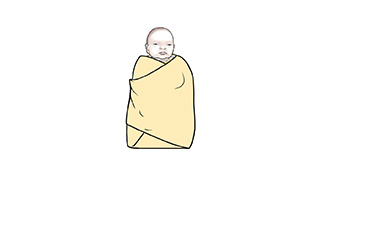 Thumbnail image for "Step-by-Step: Swaddling Your Newborn (0-2 Months of Age)"