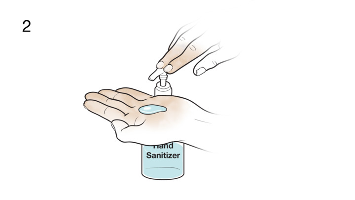 Sanitizer With Dispenser For Disinfection Hands And Objects Liquid Soap For  Washing Hands Vector Hand Drawn Sketch Illustration In Realistic Outline  Style Medical Equipment For Hygiene Antiseptic Stock Illustration -  Download Image