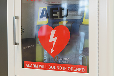 Thumbnail image for "What is an AED?"