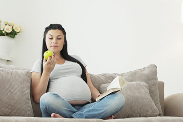 Thumbnail image for "Mindful Eating During Pregnancy"