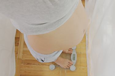 Thumbnail image for "Weight Gain During Pregnancy"