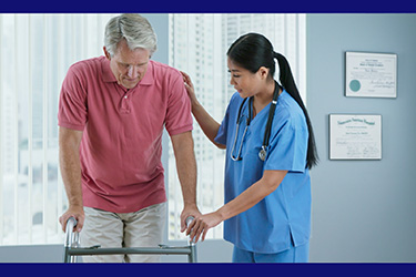 Thumbnail image for "Answers to Common Concerns About Joint Replacement  (Hip and Knee)"