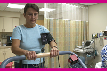 Thumbnail image for "Answers to Common Concerns About Cardiac Stress Testing"