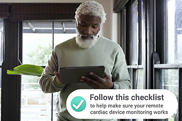 Thumbnail image for "Tu Lista de Salud: Monitoreo Remoto de Dispositivo Cardíaco"