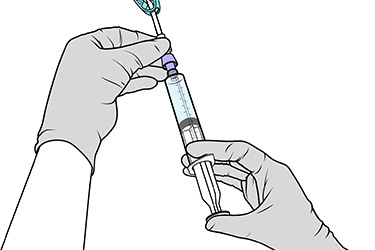 Thumbnail image for "Step by Step: Flushing Your Central Line"