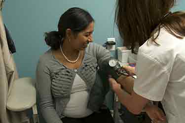 Thumbnail image for "Postpartum High Blood Pressure"