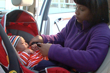 Thumbnail image for "Car Seat Safety Tips"