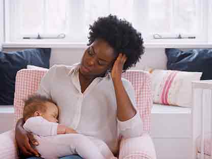 Thumbnail image for "When to Call the Doctor: Postpartum Depression"