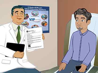 Thumbnail image for "Patient Education at Your Fingertips"