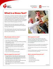 Thumbnail image for "What Is a Stress Test?"
