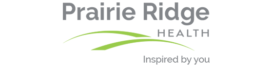 Logo image for Prairie Ridge Health