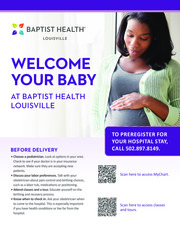 Thumbnail image for "Welcome Your Baby"
