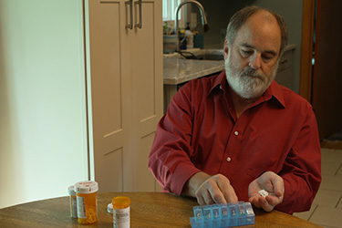 Thumbnail image for "John's Hypertrophic Cardiomyopathy Diagnosis"