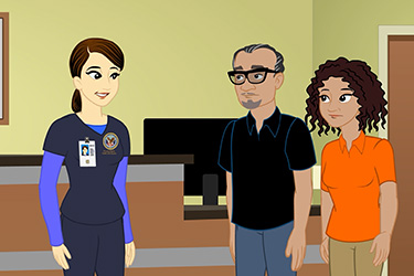 Thumbnail image for "Welcome to the Emergency Department at VA Long Beach"