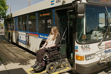 Thumbnail image for "Adaptive Tools for Independence: Public Transportation Options"