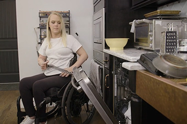 Thumbnail image for "Cleaning Up: Household Tools and Tips for Those Living with Spinal Cord Injury"