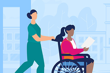 Thumbnail image for "Leaving the Hospital: Next Steps in Your Care"