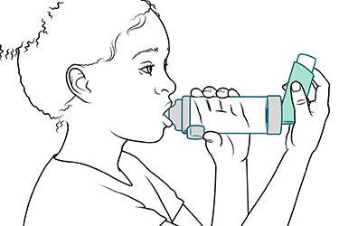 Thumbnail image for "Cómo Enseñar a tu Hijo a Usar un Inhalador con Espaciador"