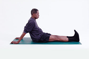 Thumbnail image for "How to Do Ankle Pumps"
