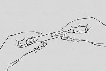 Thumbnail image for "How to Use an Insulin Pen"