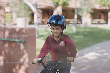 Thumbnail image for "Helmets for Healthy Heads"