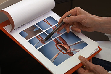 Thumbnail image for "Carotid Artery Procedure: How Others Decided"