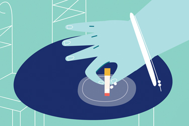 Thumbnail image for "Quitting Tobacco: It May Take Many Tries"