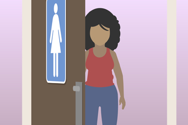 Thumbnail image for "Urinary Tract Infection: Here's Help"