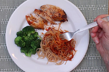 Thumbnail image for "Healthy Eating: Making Meals With Less Sodium"