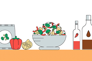 Thumbnail image for "Tips for Building Healthy Meals"