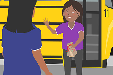 Thumbnail image for "Diabetes in Children: Healthy Eating at School"