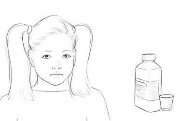 Thumbnail image for "Here's Help: How to Give Your Child Oral Medicine"
