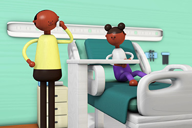 Thumbnail image for "How to Help Your Child Prevent a Fall in the Hospital"