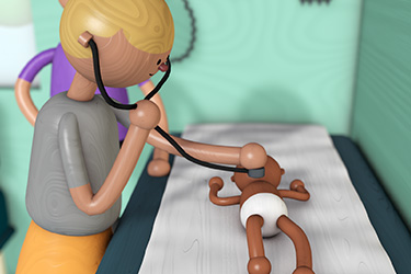 Thumbnail image for "Well-Baby Visits to the Doctor"