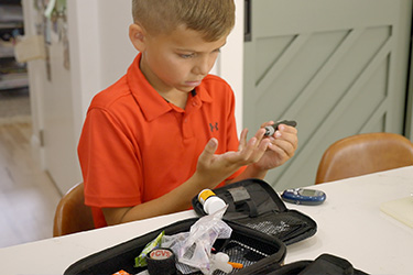 Thumbnail image for "Diabetes tipo 1: ¿Qué significa esto para mi hijo?
"