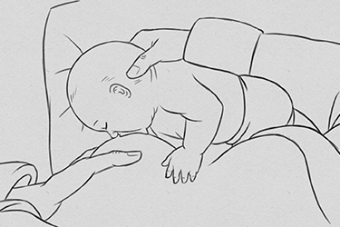 Thumbnail image for "Breastfeeding: Getting Your Baby to Latch"