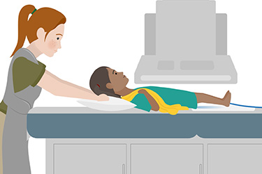 Thumbnail image for "Learning About Your Child's Voiding Cystourethrogram (VCUG) Test"