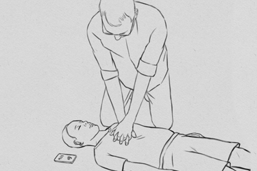 Thumbnail image for "Hands-Only CPR"